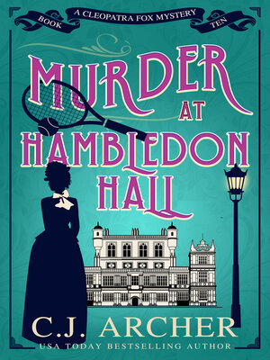 cover image of Murder at Hambledon Hall